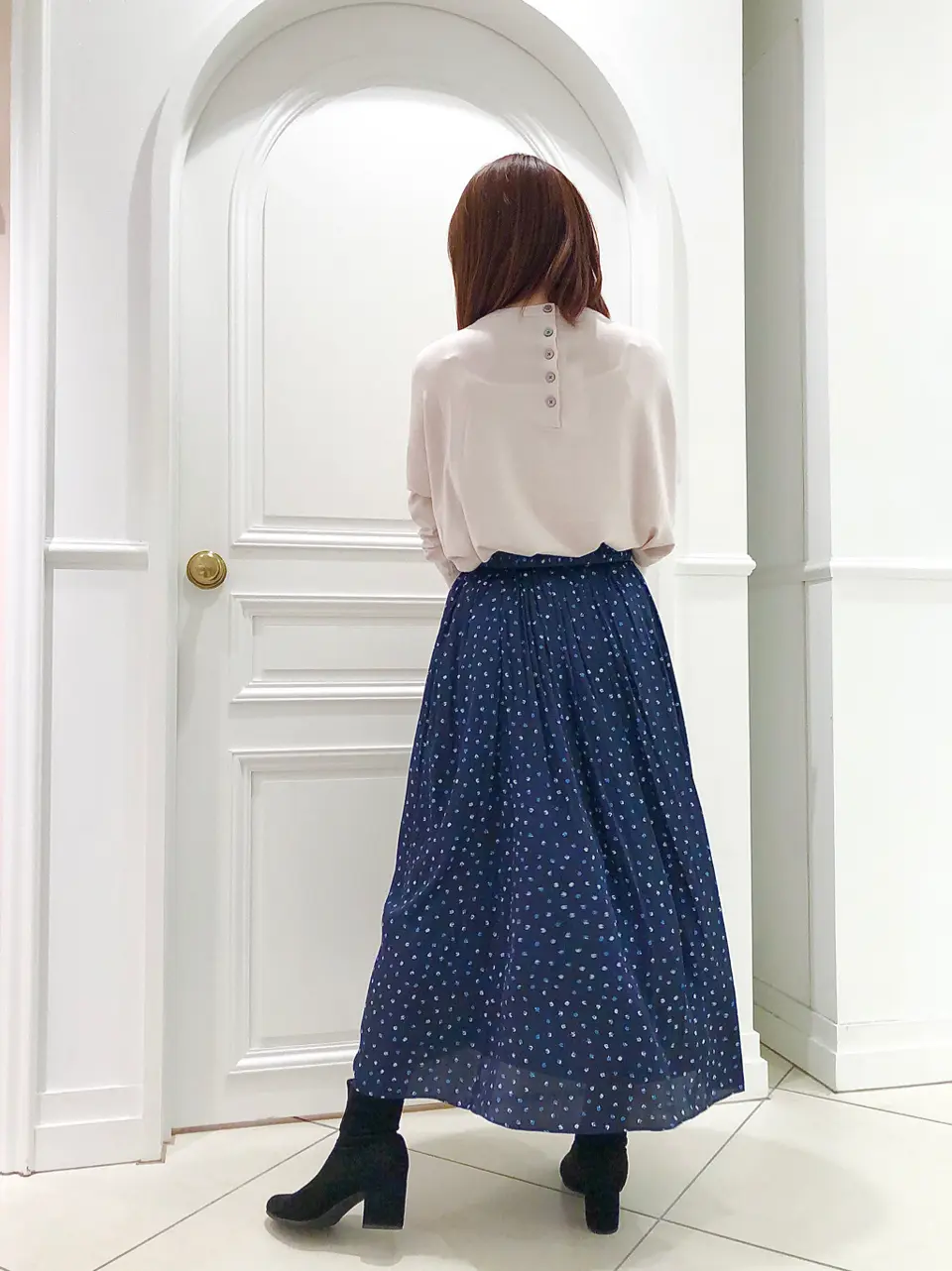 組曲 戸澤 コーディネート画像