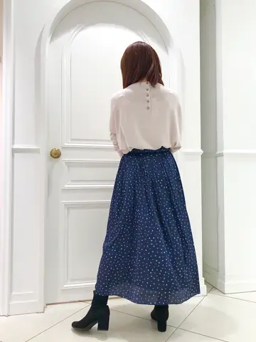 組曲 戸澤 コーディネート画像