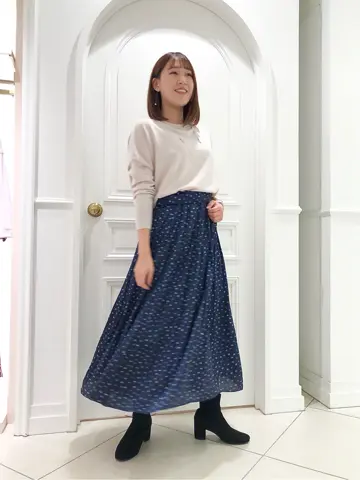 組曲 戸澤 コーディネート画像