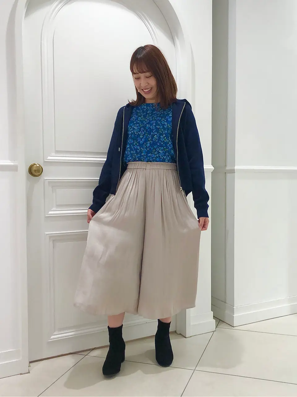 組曲 戸澤 コーディネート画像