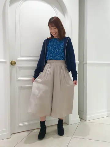 組曲 戸澤 コーディネート画像