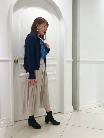 組曲 戸澤 コーディネート画像