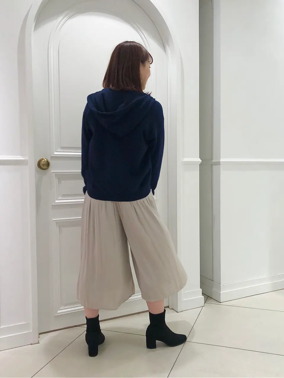 組曲 戸澤 コーディネート画像