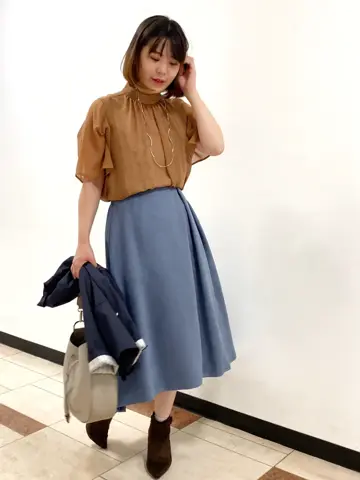 組曲 鈴木 コーディネート画像