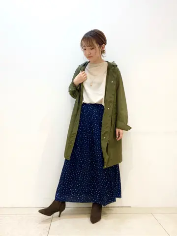 組曲 石井 コーディネート画像