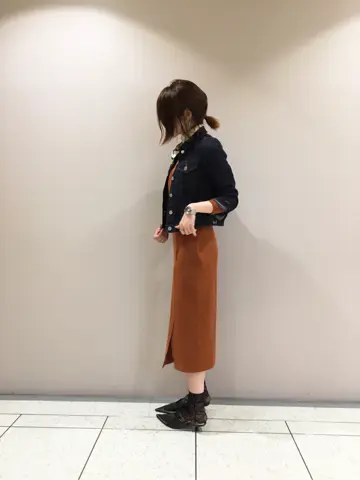 組曲 イナムラ コーディネート画像