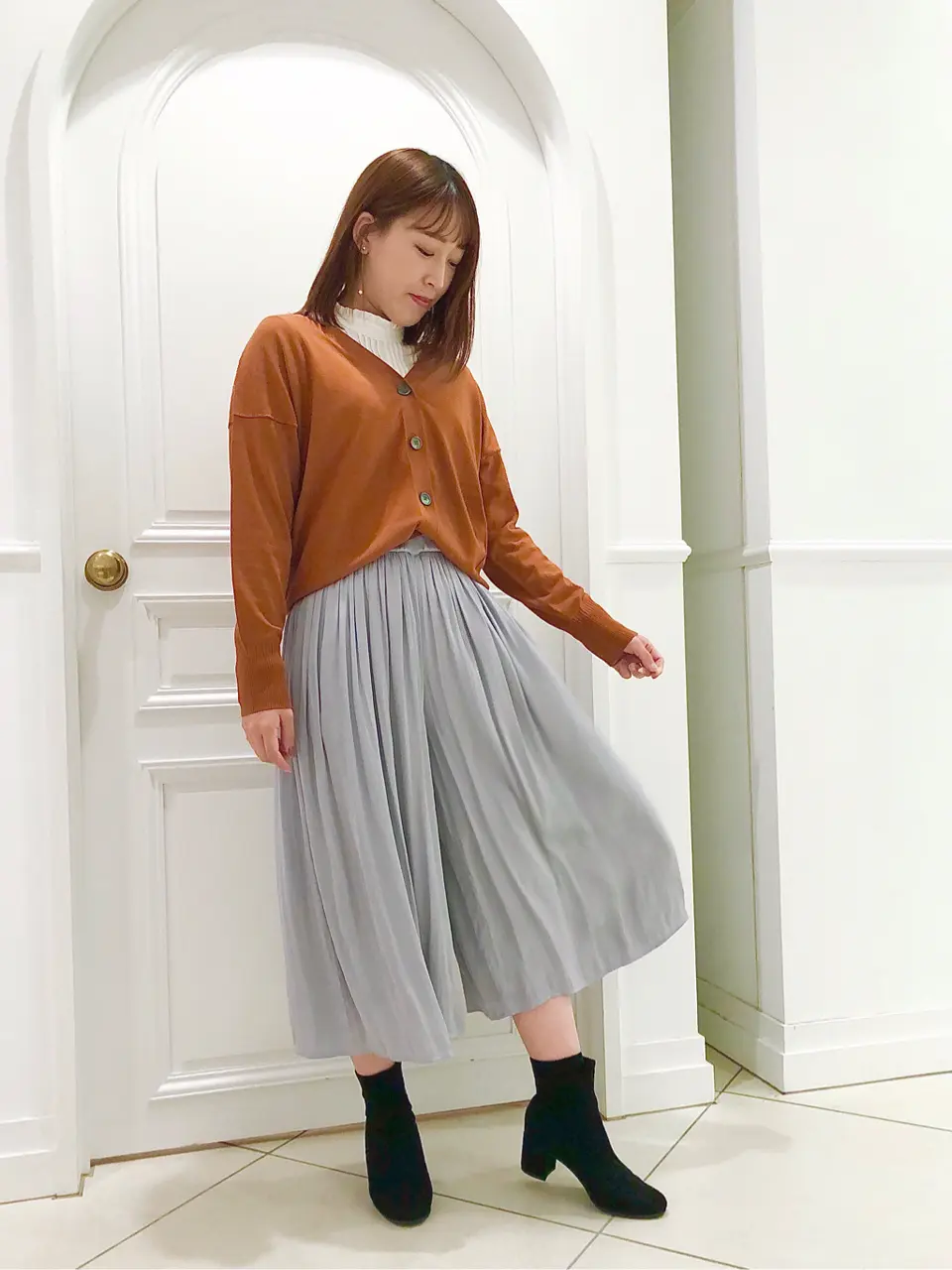 組曲 戸澤 コーディネート画像