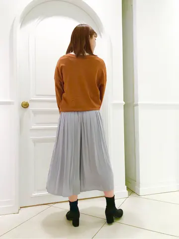 組曲 戸澤 コーディネート画像