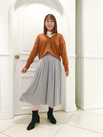 組曲 戸澤 コーディネート画像