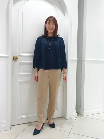 組曲 戸澤 コーディネート画像