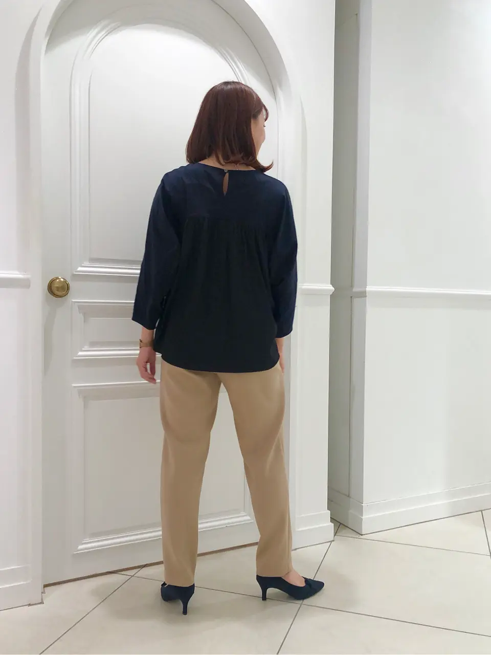 組曲 戸澤 コーディネート画像