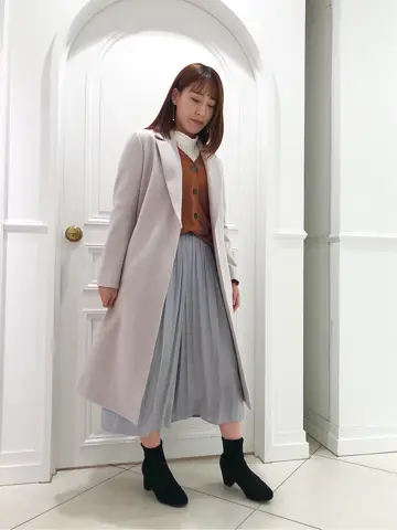 組曲 戸澤 コーディネート画像