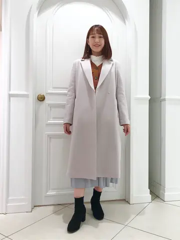 組曲 戸澤 コーディネート画像