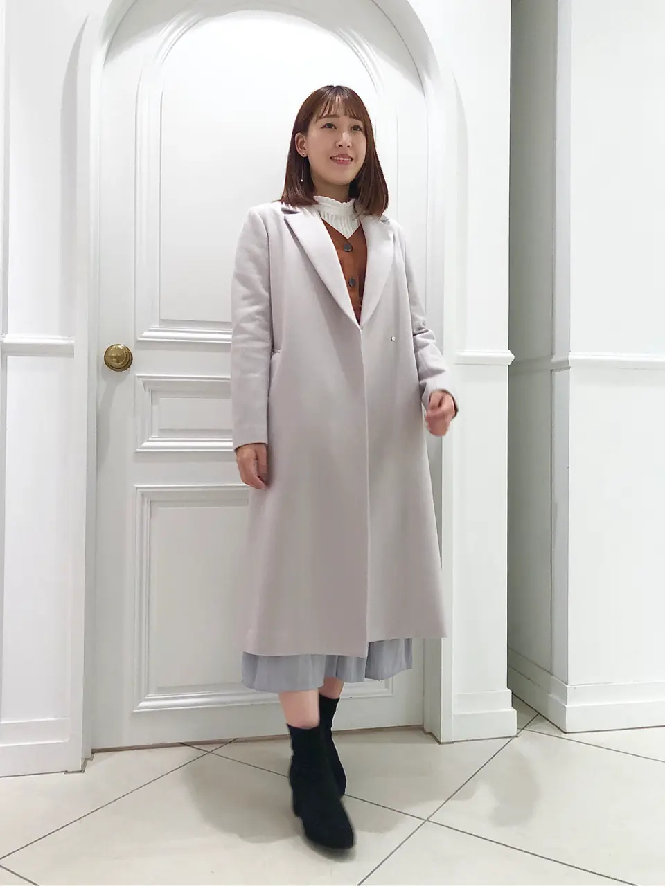 組曲 戸澤 コーディネート画像