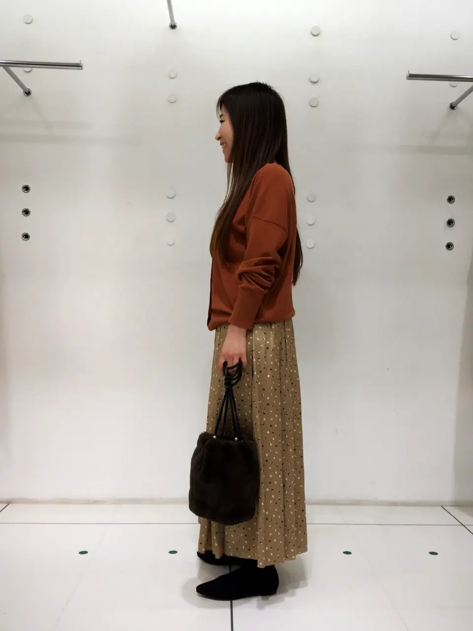 組曲 スタッフ コーディネート画像