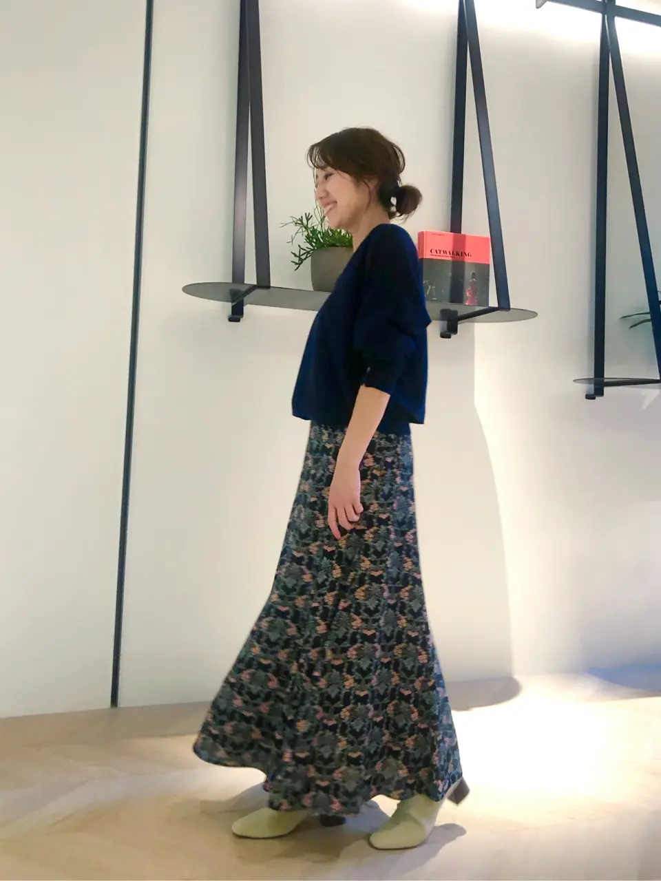  茂木 コーディネート画像