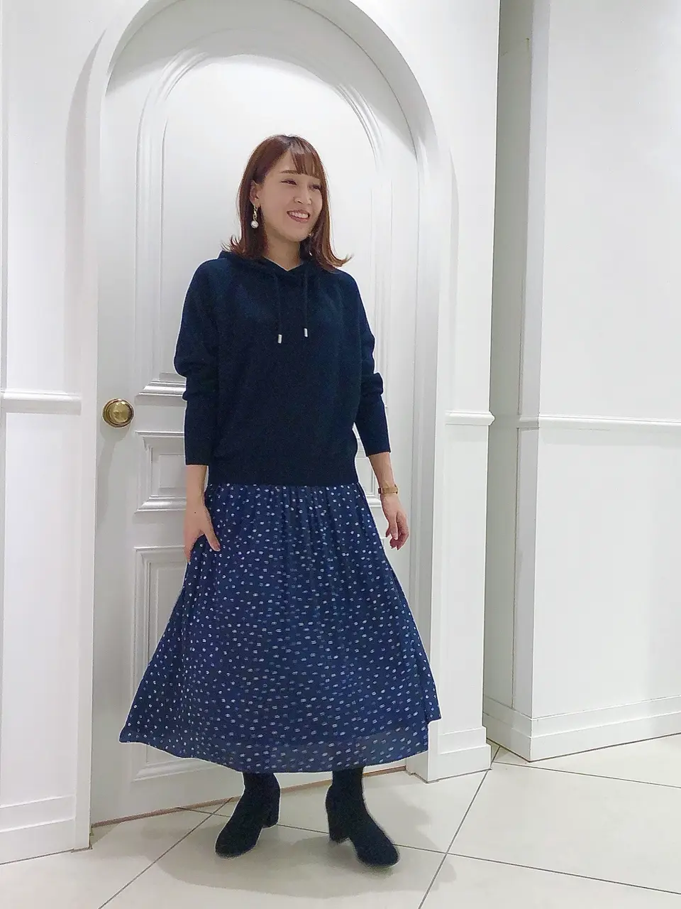 組曲 戸澤 コーディネート画像