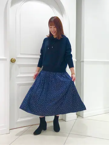 組曲 戸澤 コーディネート画像