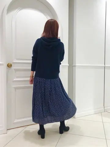 組曲 戸澤 コーディネート画像