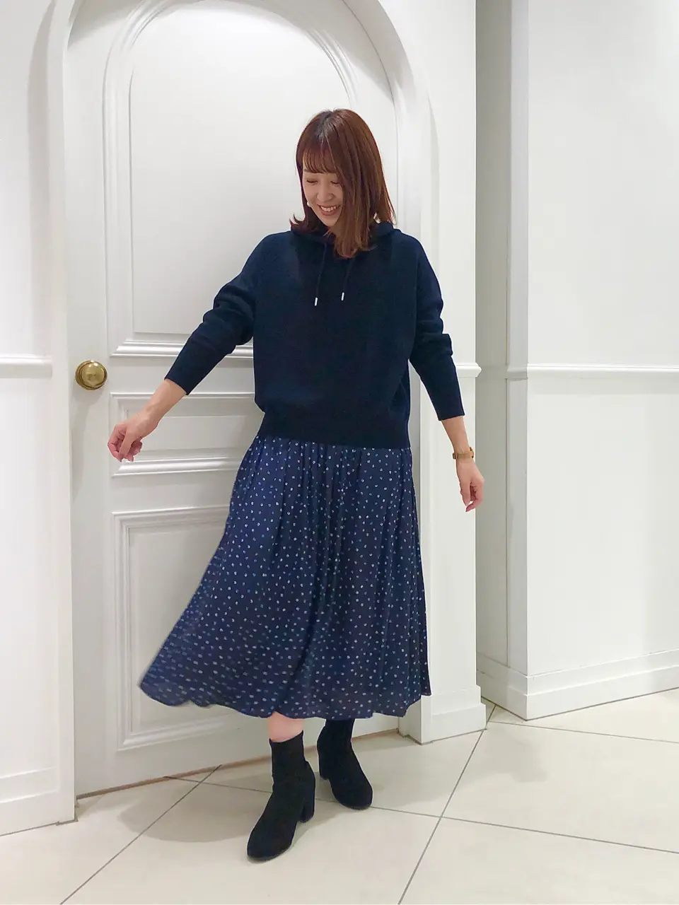 組曲 戸澤 コーディネート画像