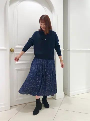 組曲 戸澤 コーディネート画像