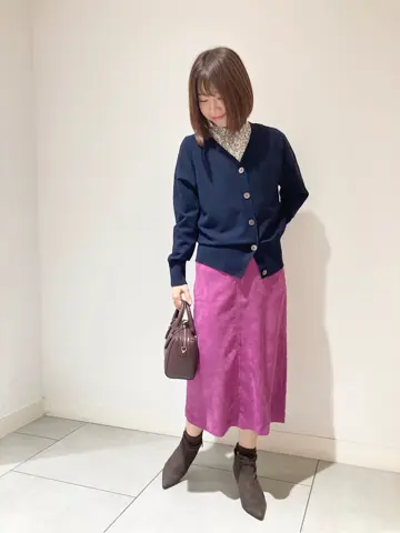 組曲 スタッフ コーディネート画像