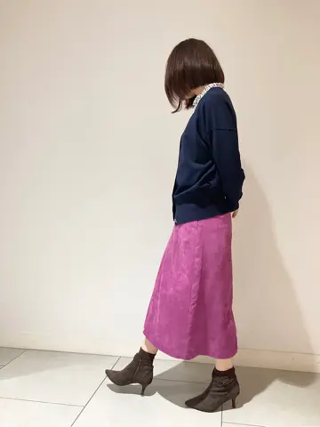 組曲 スタッフ コーディネート画像