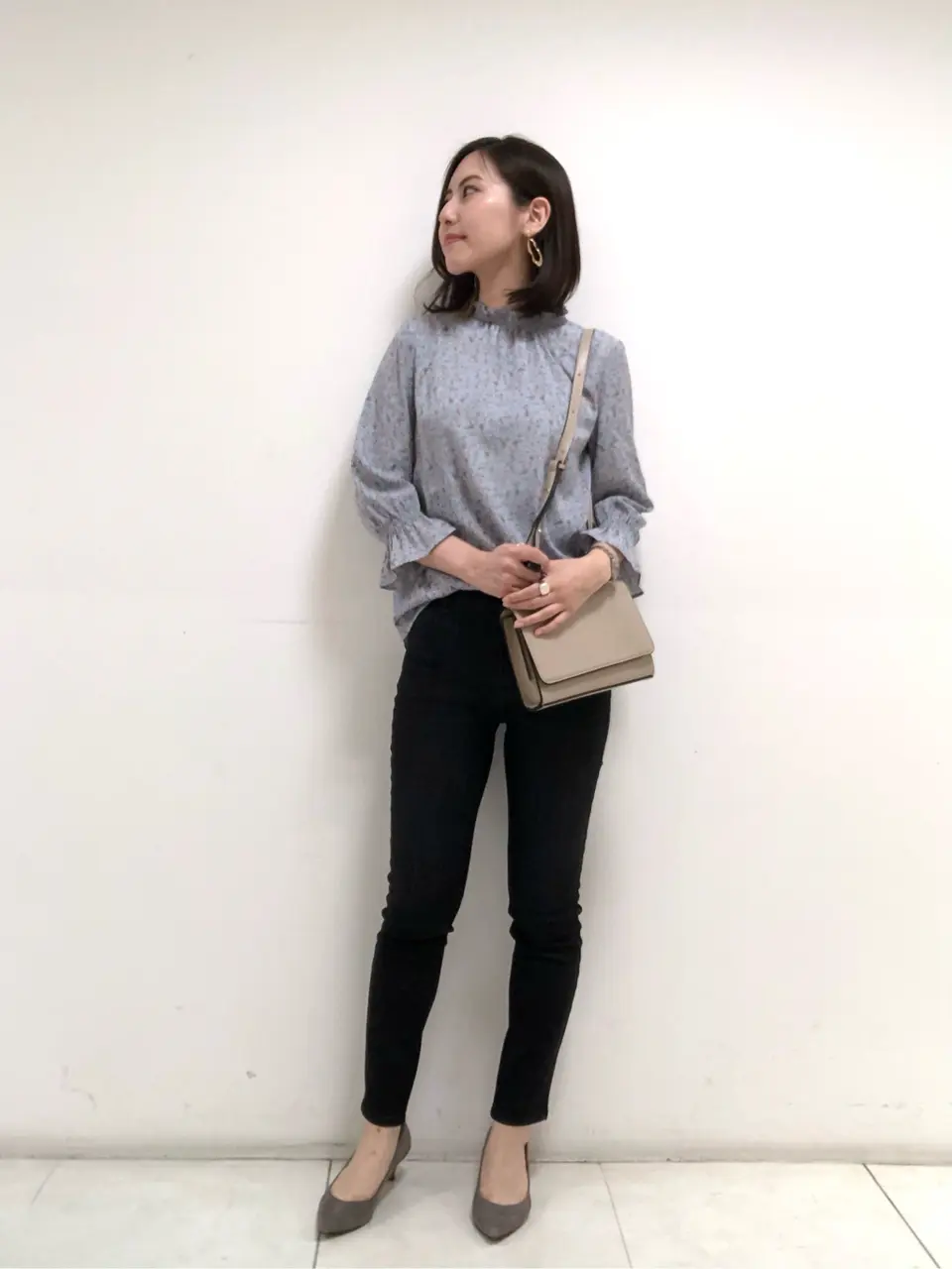  岩田 コーディネート画像