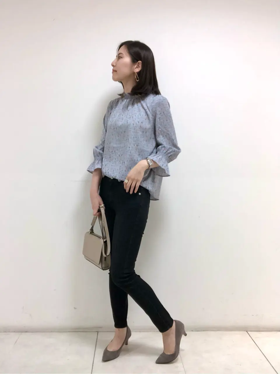 組曲 岩田 コーディネート画像