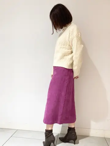 組曲 スタッフ コーディネート画像