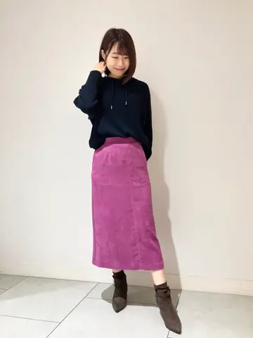 組曲 スタッフ コーディネート画像