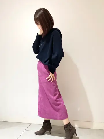 組曲 スタッフ コーディネート画像