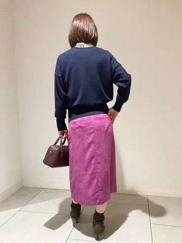 組曲 スタッフ コーディネート画像