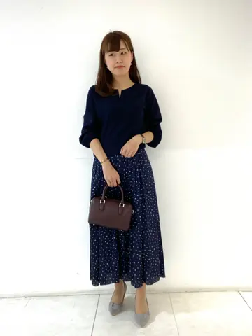 組曲 野中 コーディネート画像