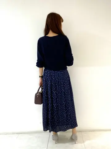 組曲 野中 コーディネート画像