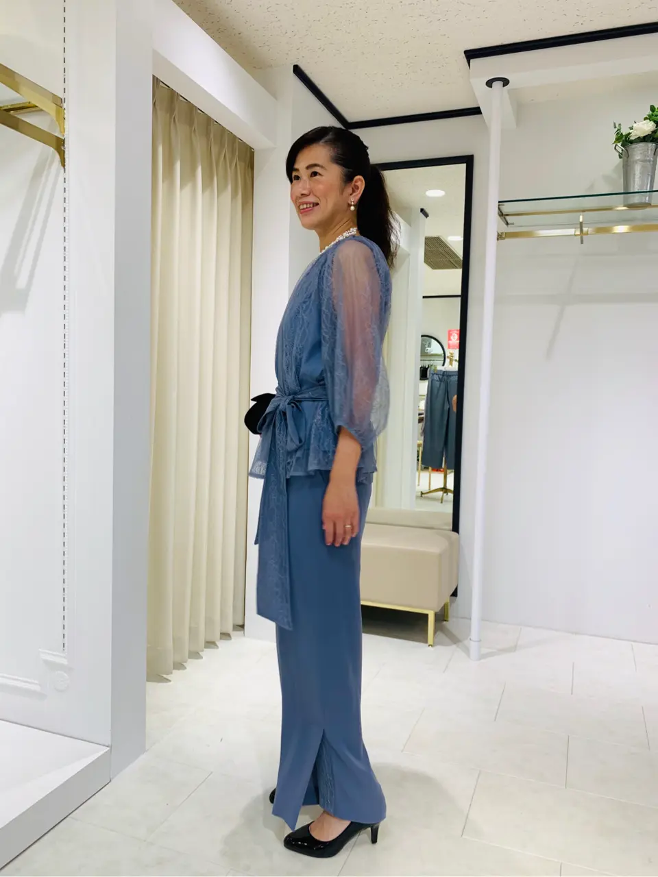  會澤 コーディネート画像