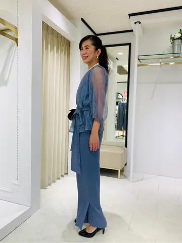 組曲 會澤 コーディネート画像