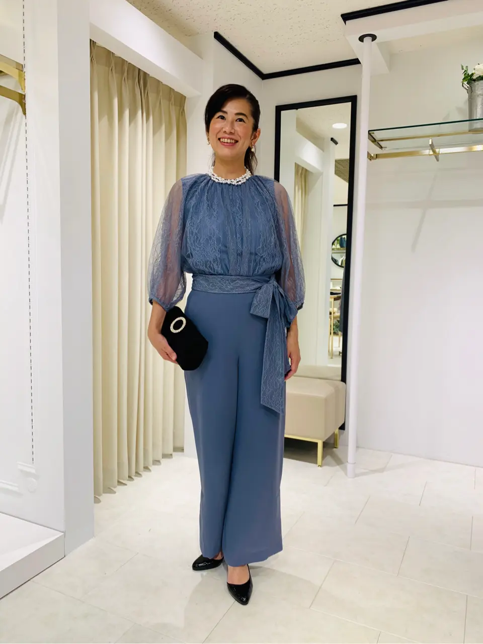 組曲 會澤 コーディネート画像