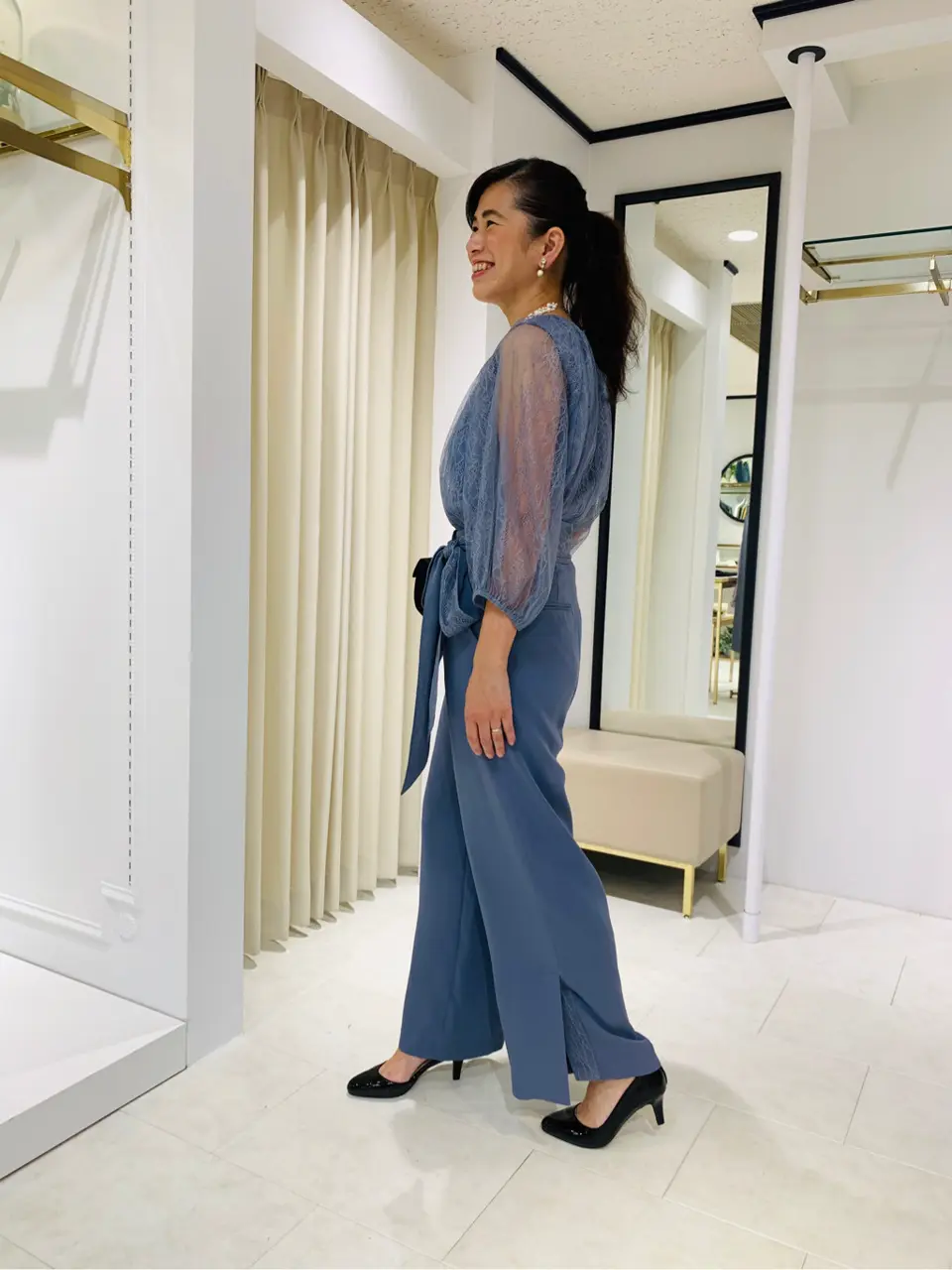 組曲 會澤 コーディネート画像