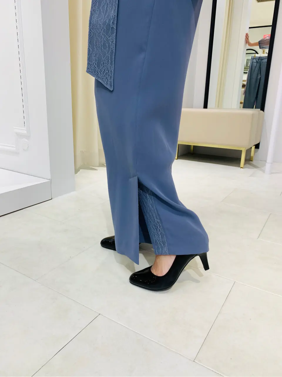 組曲 會澤 コーディネート画像