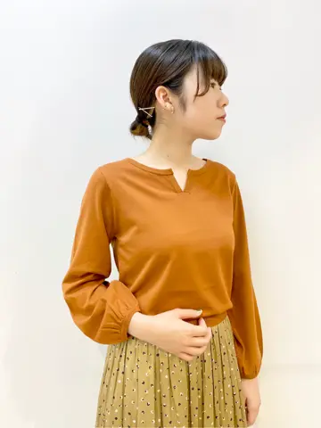 組曲 松田 コーディネート画像