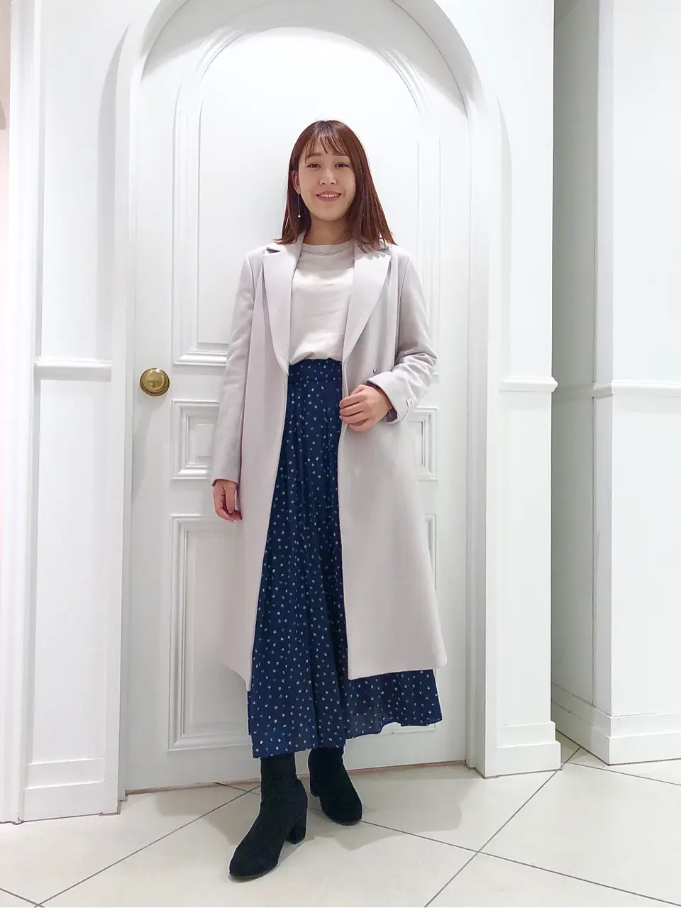 組曲 戸澤 コーディネート画像