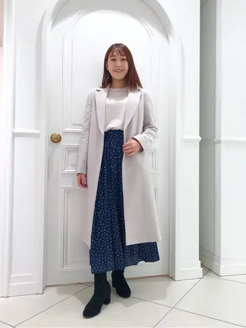 組曲 戸澤 コーディネート画像