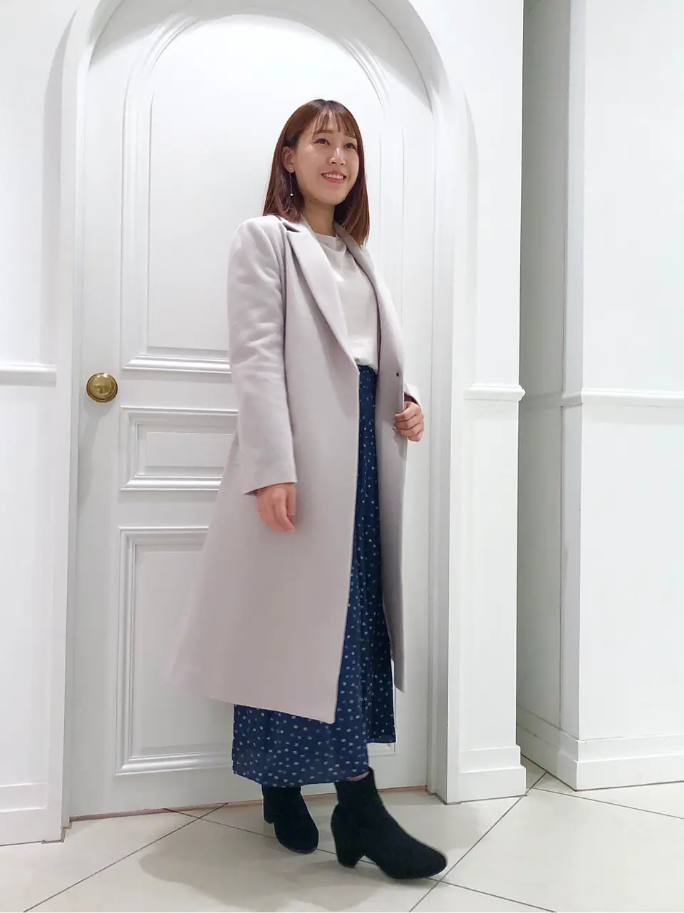 組曲 戸澤 コーディネート画像