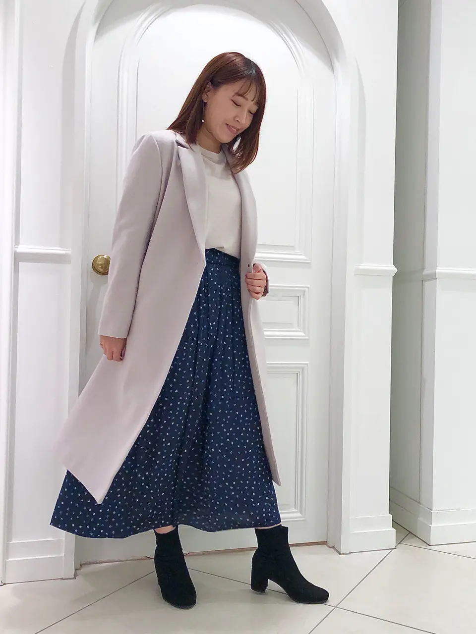 組曲 戸澤 コーディネート画像