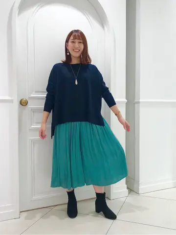 組曲 戸澤 コーディネート画像