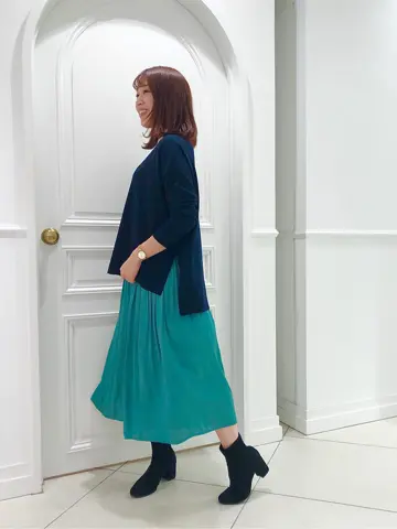 組曲 戸澤 コーディネート画像