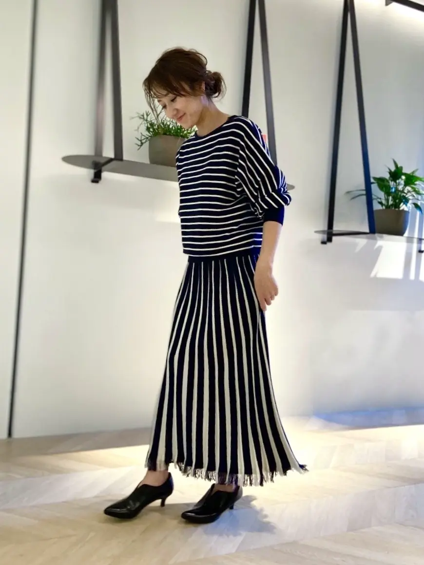  茂木 コーディネート画像