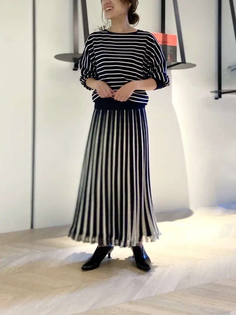 組曲 茂木 コーディネート画像