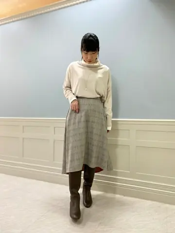 組曲 福田 コーディネート画像